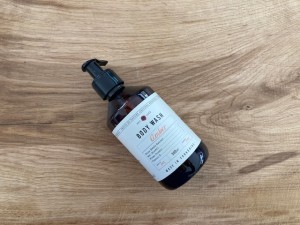 Fruits Of Nature Amber Body Wash